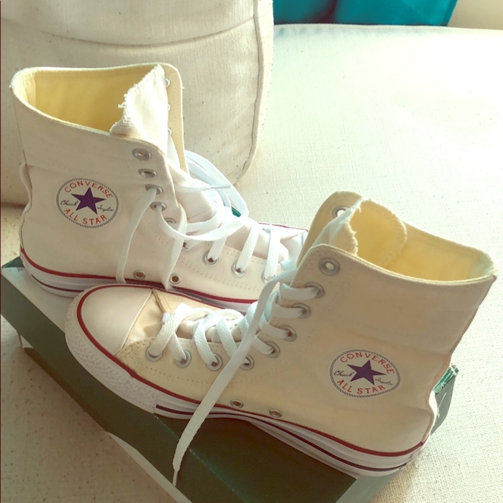 Converse sneakers